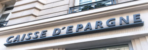 caisse d’épargne