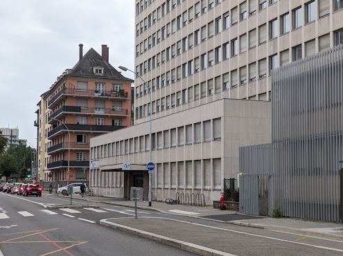 CPAM Strasbourg Bas-Rhin Adresse