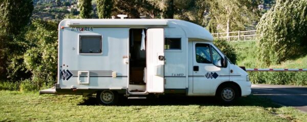 Assurance temporaire camping car