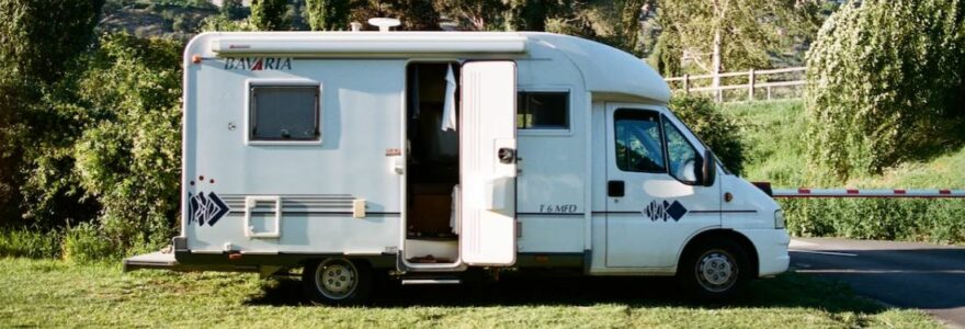 Assurance temporaire camping car
