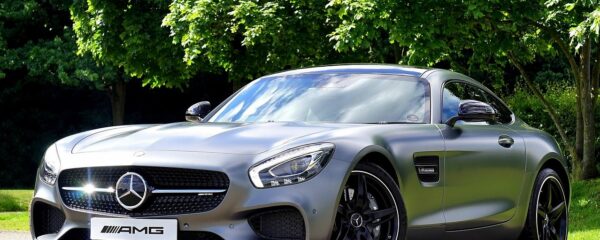 assurance voiture de luxe paris AMG GT