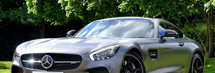 assurance voiture de luxe paris AMG GT