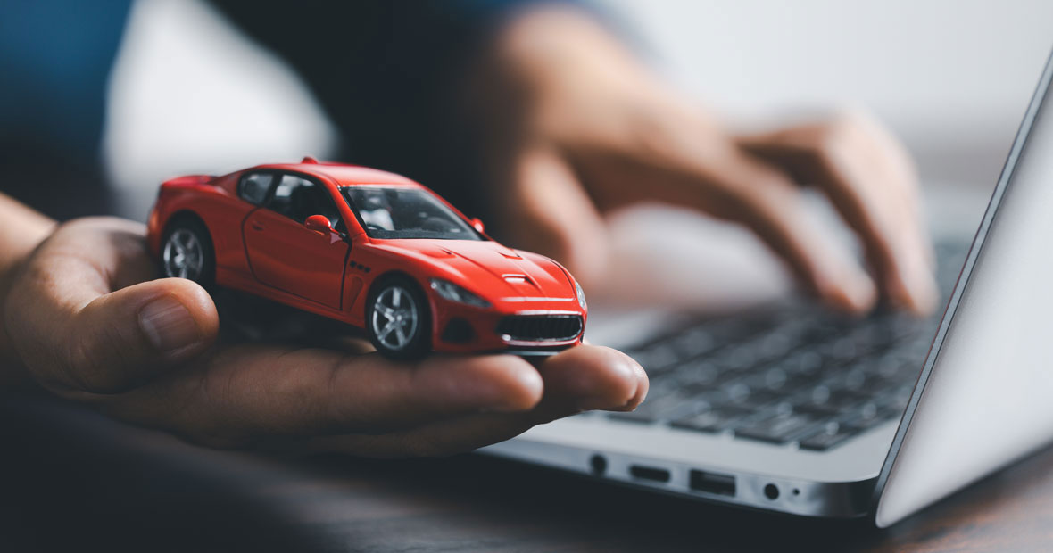 Assurance auto en ligne