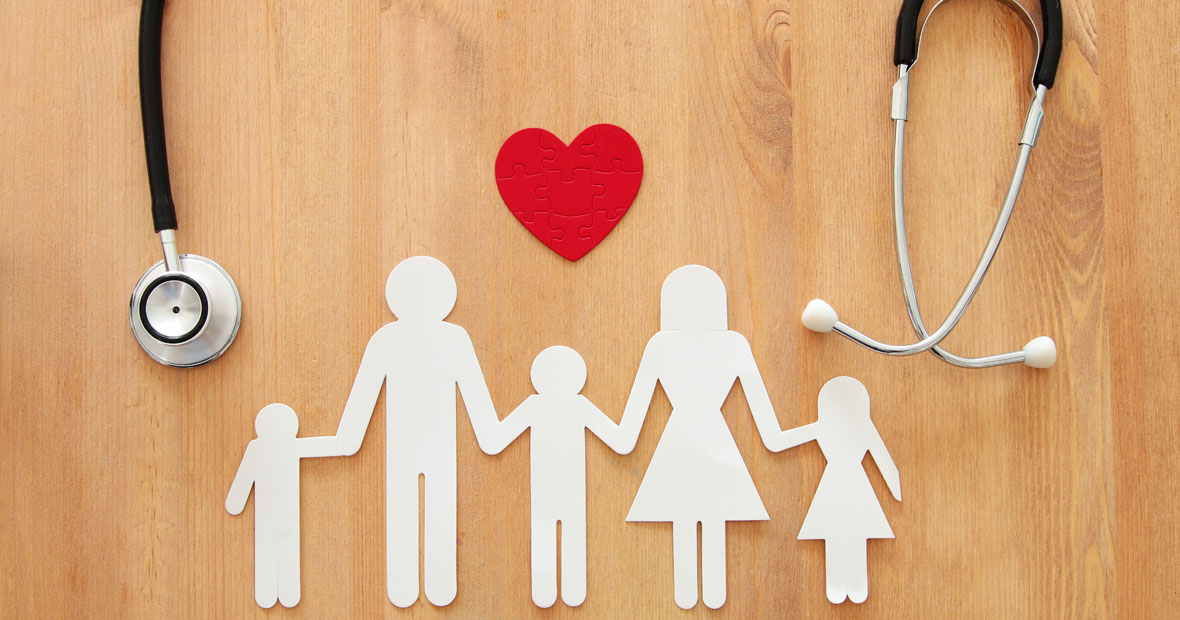 Mutuelles santé famille